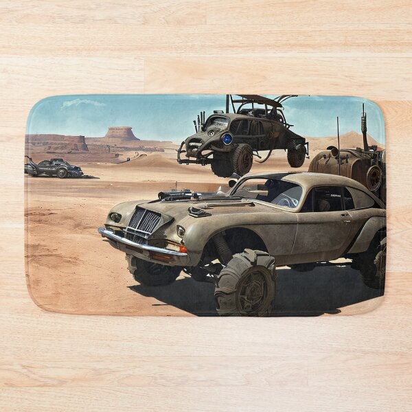 Item preview, The car wasteland chronicles 7 designed and sold by Mitrodoros.