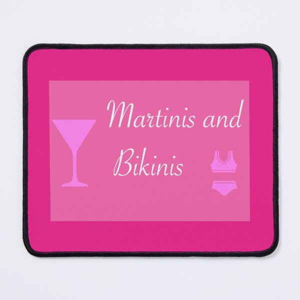 Item preview, Martinis and Bikinis designed and sold by bellascar5.