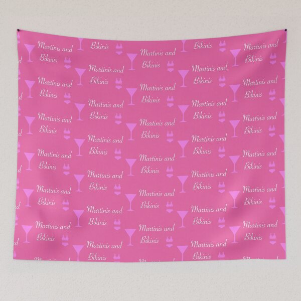 Item preview, Martinis and Bikinis designed and sold by bellascar5.