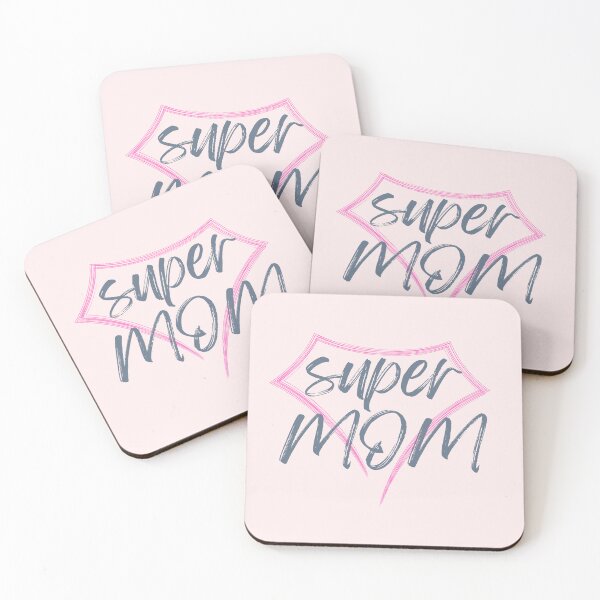 Item preview, Supermom: Saving the World One Hug at a Time designed and sold by Red Ouane.