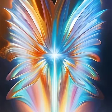 Artwork thumbnail, Angel Light by Rovual