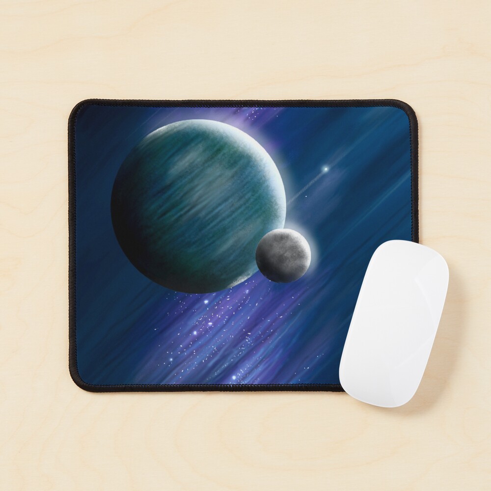 Item preview, Mouse Pad designed and sold by Mad0Monkey.