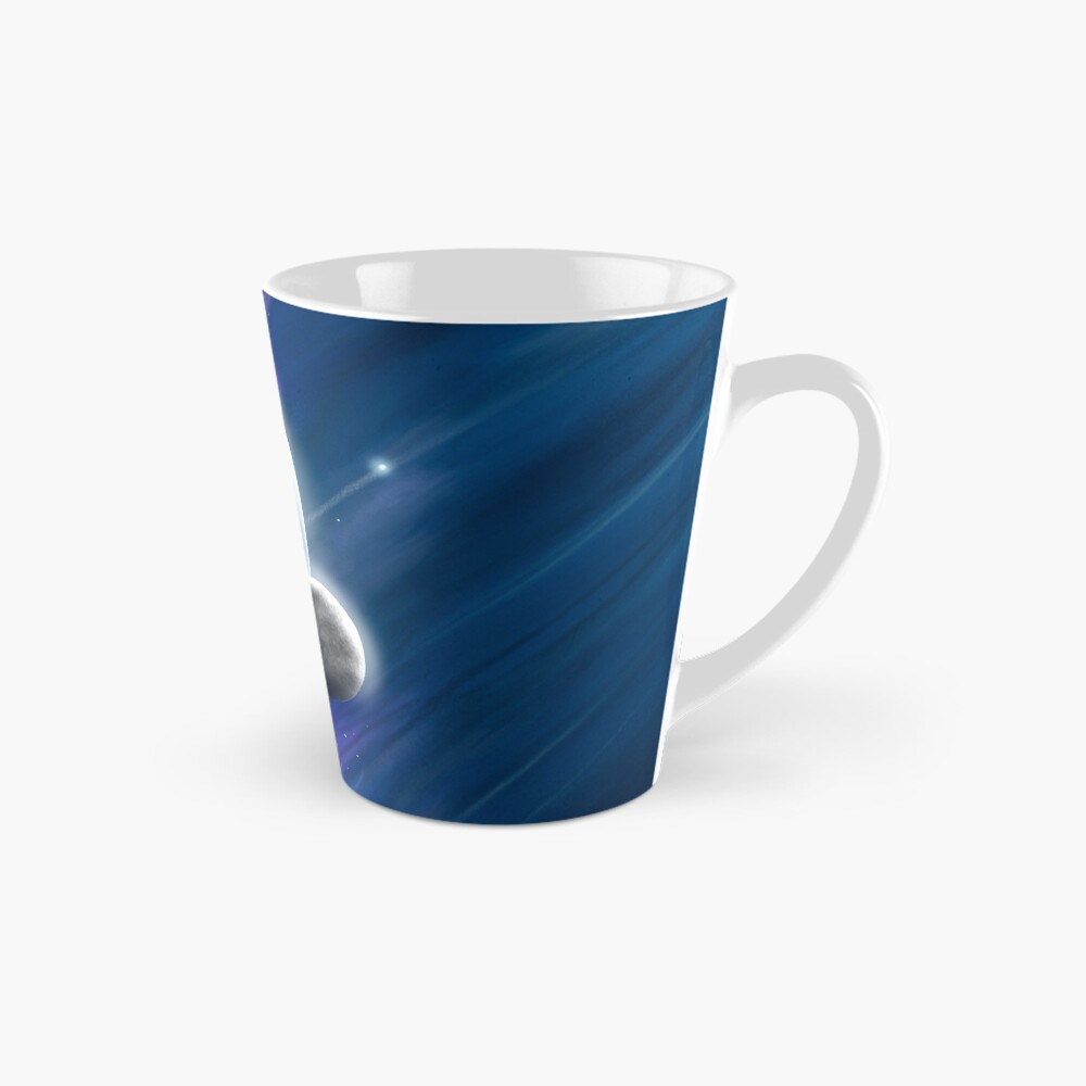 Item preview, Tall Mug designed and sold by Mad0Monkey.