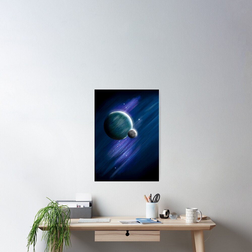 Item preview, Poster designed and sold by Mad0Monkey.