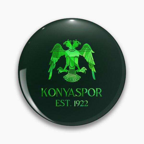 Item preview, Konyaspor Geo Green designed and sold by VRedBaller.