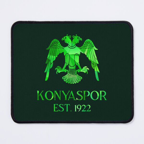 Item preview, Konyaspor Geo Green designed and sold by VRedBaller.