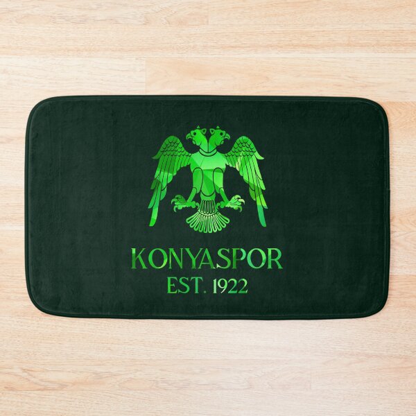 Item preview, Konyaspor Geo Green designed and sold by VRedBaller.
