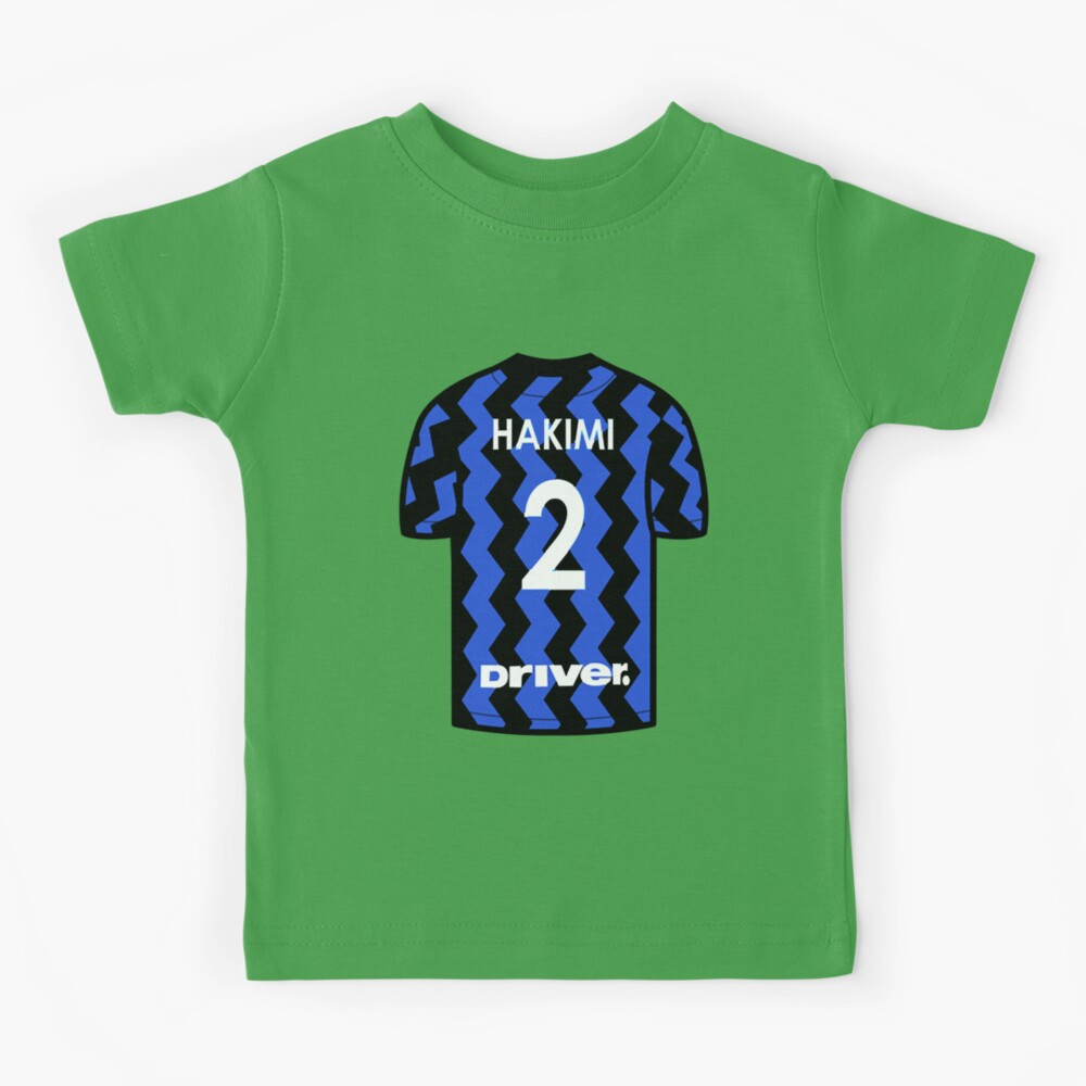 Achraf Hakimi Kids T-Shirt for Sale by ValleygroVern