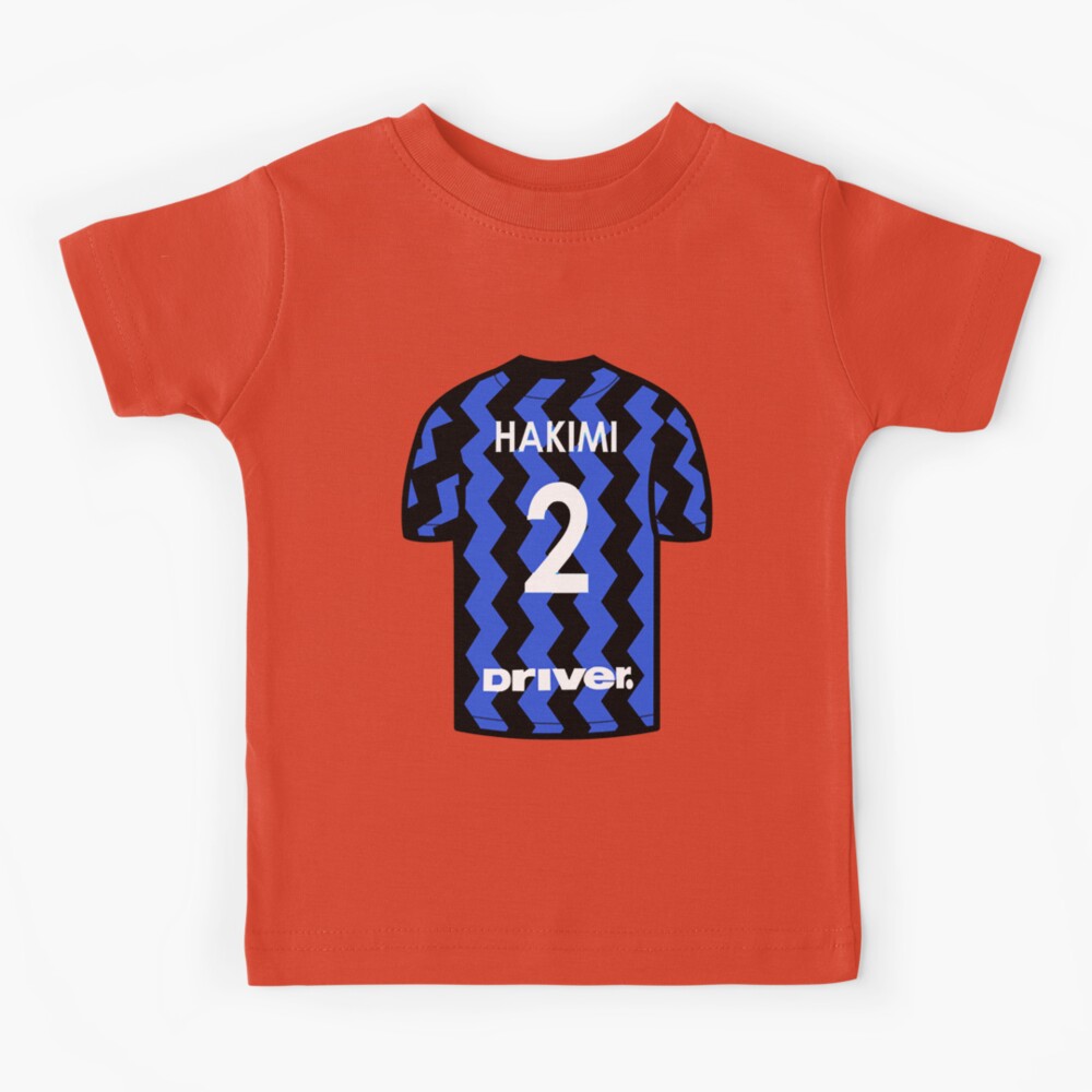 Achraf Hakimi Kids T-Shirt for Sale by ValleygroVern