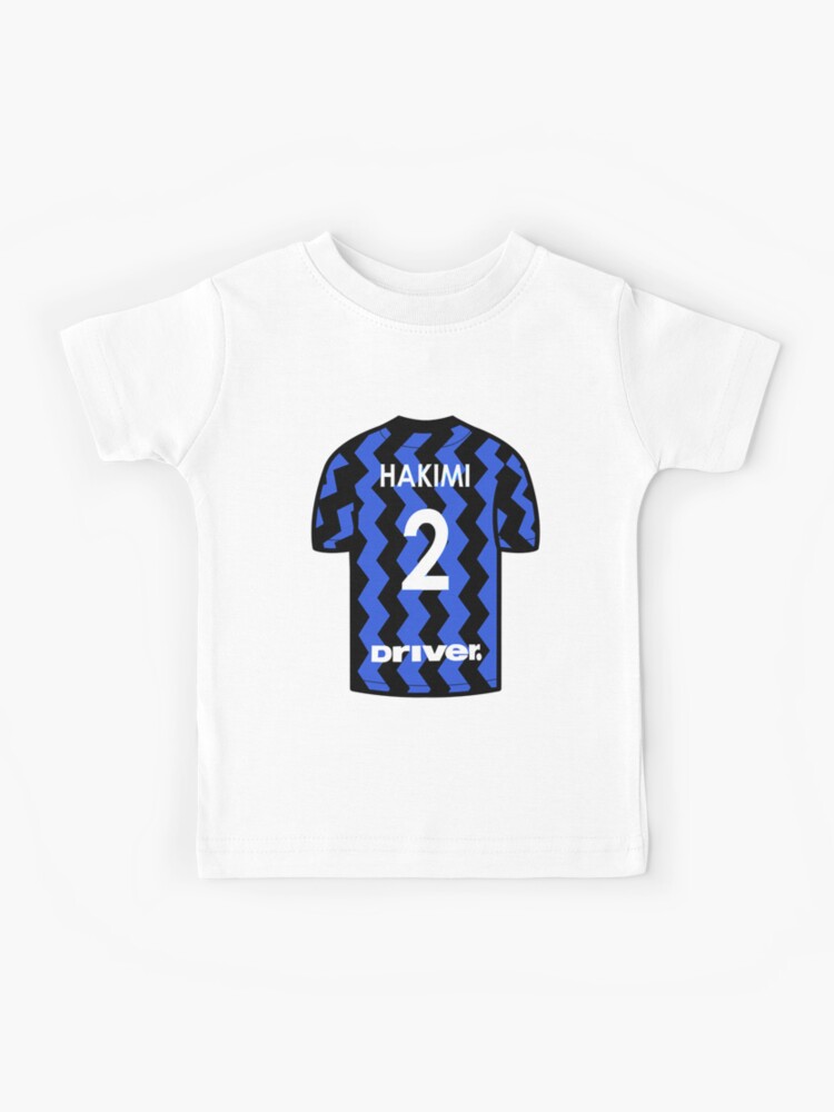 Officially Licensed Achraf Hakimi Jerseys & Memorabilia