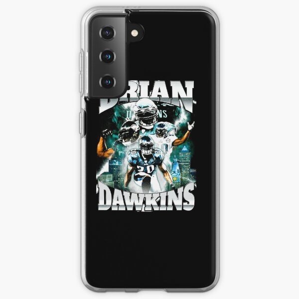 Brian Dawkins Away Jersey Poster for Sale by designsheaven