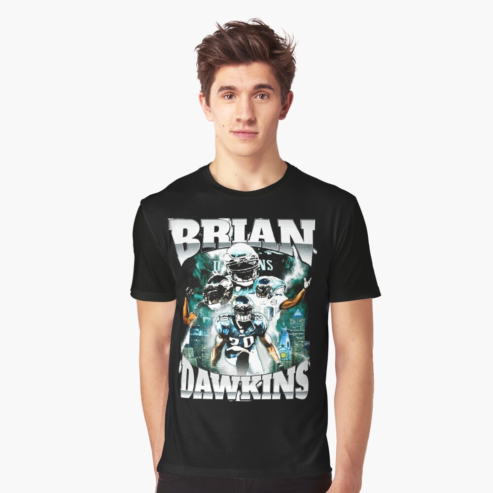 Brian Dawkins Essential T-Shirt for Sale by SHOP9C0SNJNS