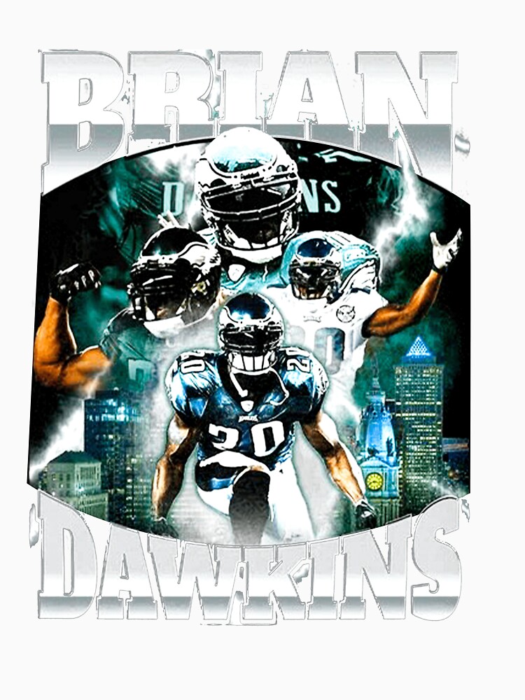 Brian Dawkins Essential T-Shirt for Sale by SHOP9C0SNJNS