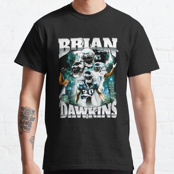 Brian dawkins sale t shirt