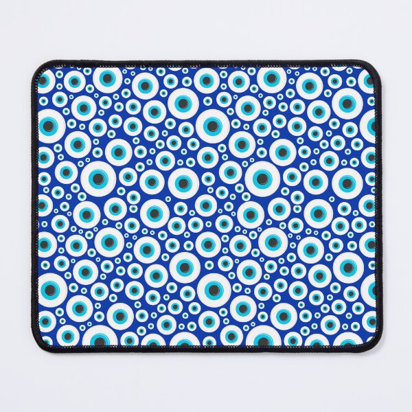 Item preview, Evil Eye Ethnic Pattern designed and sold by SSK Designs.