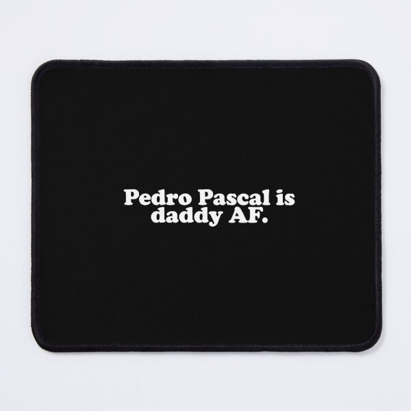 Item preview, Pedro Pascal Quotes 2 designed and sold by dsxclothing.