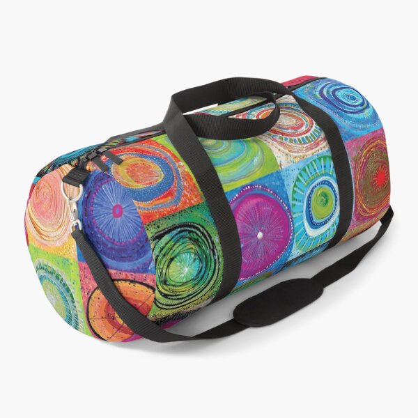 Circle Celebration Duffle Bag
