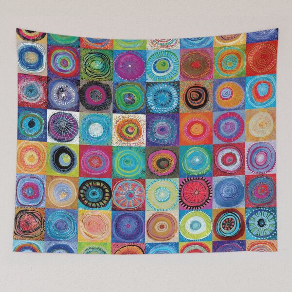 Item preview, Circle Celebration designed and sold by darsworld.