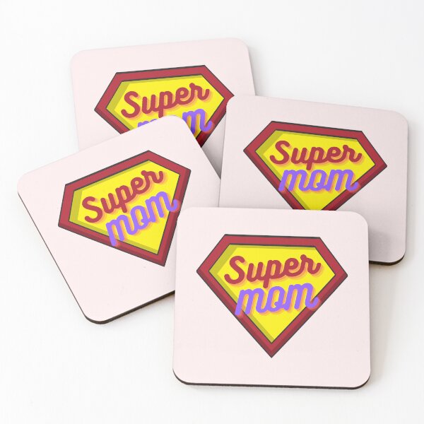 Item preview, Supermom: Strong, Brave, and Unstoppable designed and sold by Red Ouane.