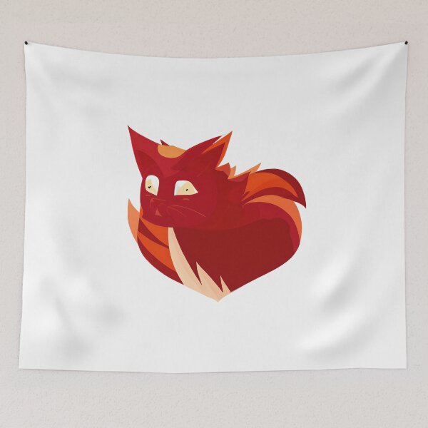 Item preview, My Kitty Cat Flame designed and sold by jrsigurl.