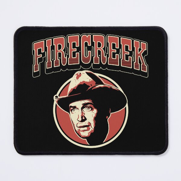 Item preview, Firecreek- James Stewart designed and sold by robotrobotROBOT.