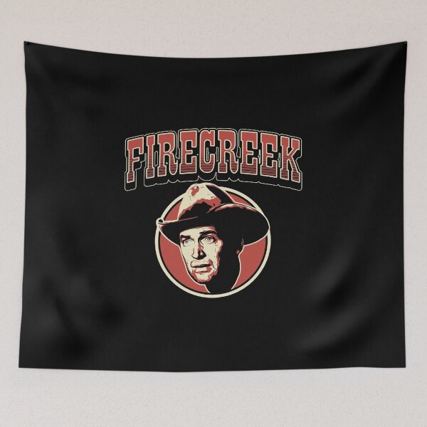 Item preview, Firecreek- James Stewart designed and sold by robotrobotROBOT.