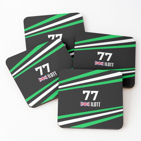 Item preview, IndyCar 2023 - #77 Ilott designed and sold by MS80 design.
