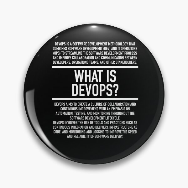 Artikelvorschau, Devops Defined – Cloud Developer Coder entworfen und verkauft von HiddenVerb.
