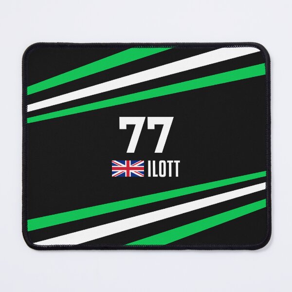 Item preview, IndyCar 2023 - #77 Ilott designed and sold by MS80 design.