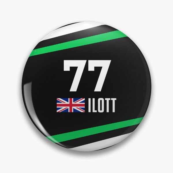 Item preview, IndyCar 2023 - #77 Ilott designed and sold by MS80 design.