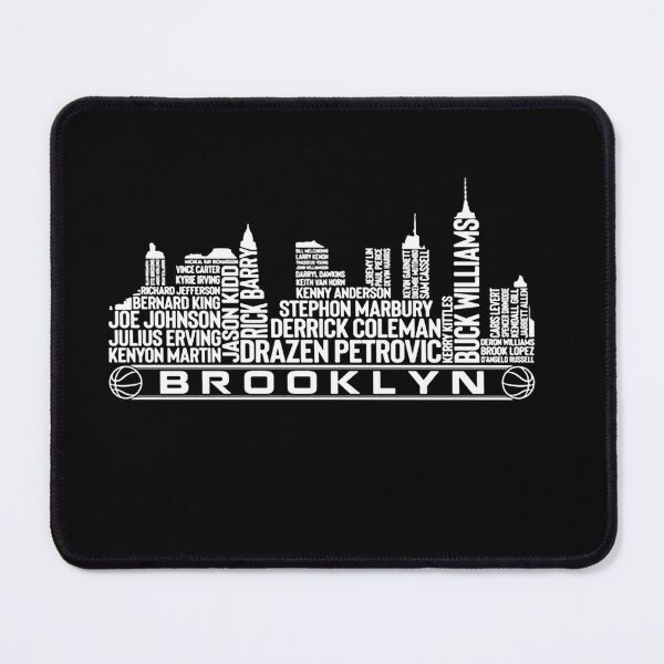 Artikelvorschau, Brooklyn-Basketballteam entworfen und verkauft von SHOP9C0SNJNS.