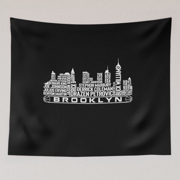 Item preview, Brooklyn Basketball Team designed and sold by SHOP9C0SNJNS.