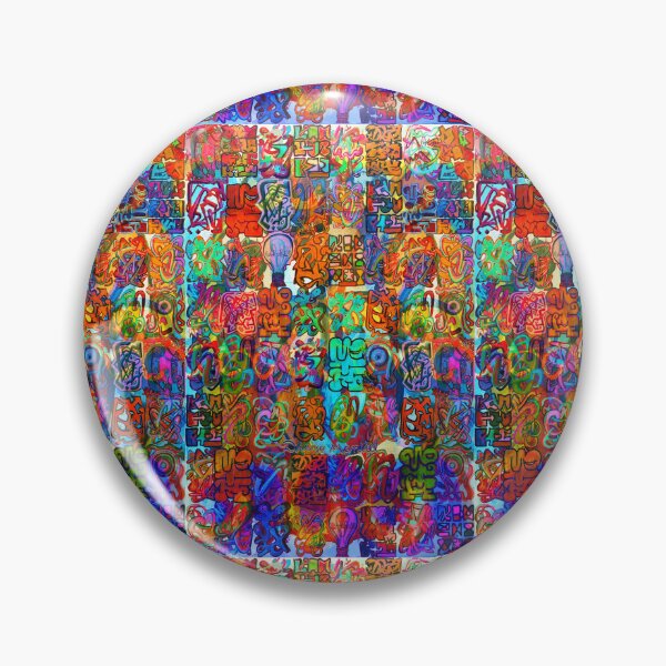 Item preview, Pop abstract designed and sold by Diego Manuel Rodriguez.