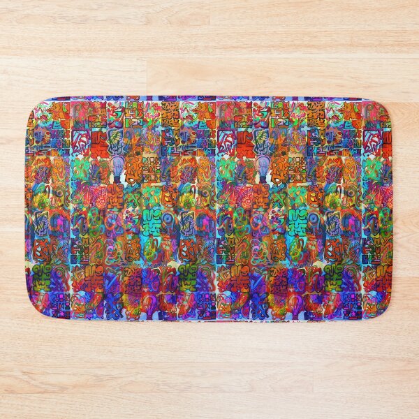 Item preview, Pop abstract designed and sold by Diego Manuel Rodriguez.