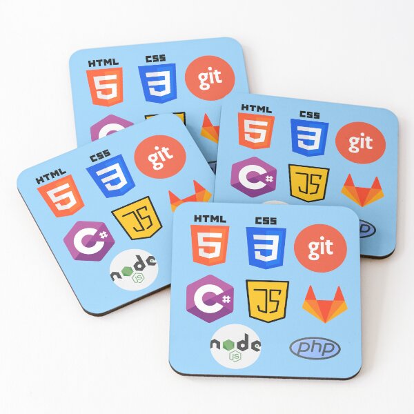 Item preview, Web Developer Set designed and sold by IdeasForFreedom.