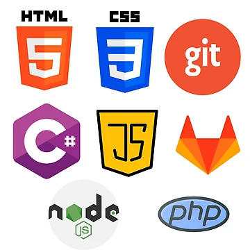 Artwork thumbnail, Web Developer Set by IdeasForFreedom