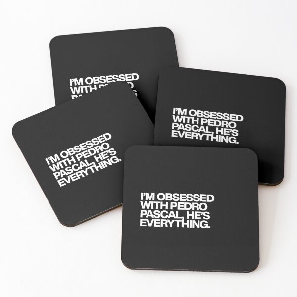 Item preview, Pedro Pascal Quotes 7 designed and sold by dsxclothing.
