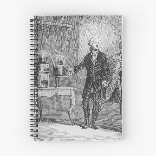 Item preview, Antoine Lavoisier designed and sold by ci212.