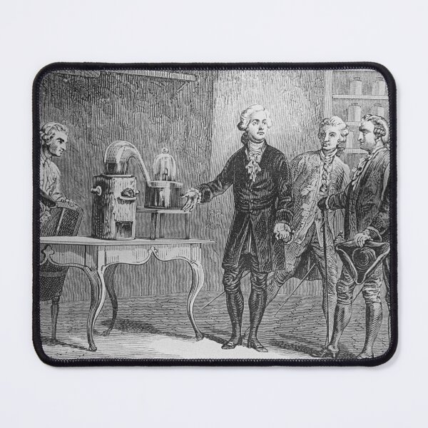 Item preview, Antoine Lavoisier designed and sold by ci212.