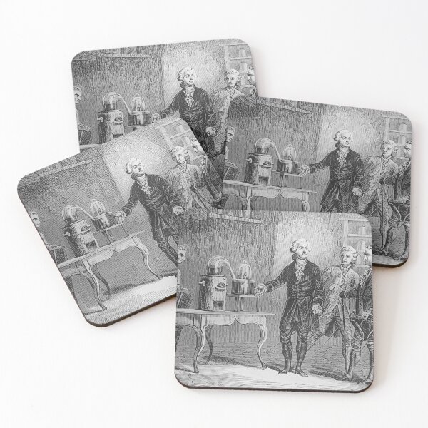 Item preview, Antoine Lavoisier designed and sold by ci212.