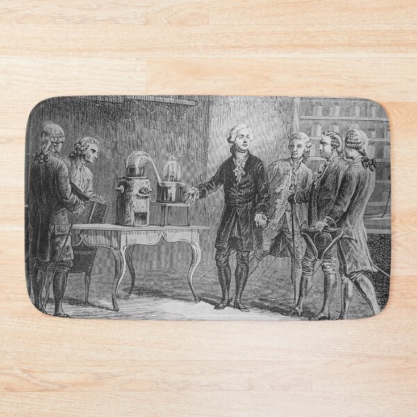 Item preview, Antoine Lavoisier designed and sold by ci212.