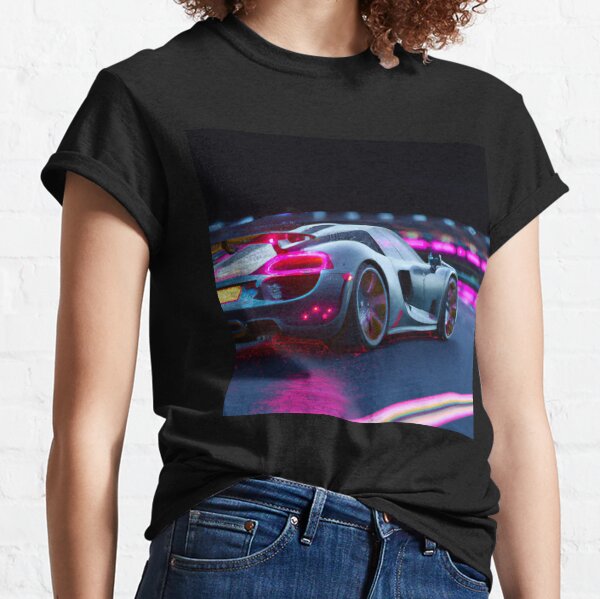 918 Spyder T-shirt