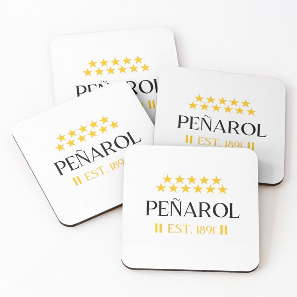 Item preview, Peñarol Yellow Black designed and sold by VRedBaller.