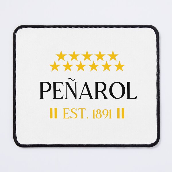 Item preview, Peñarol Amarillo Negro designed and sold by VRedBaller.