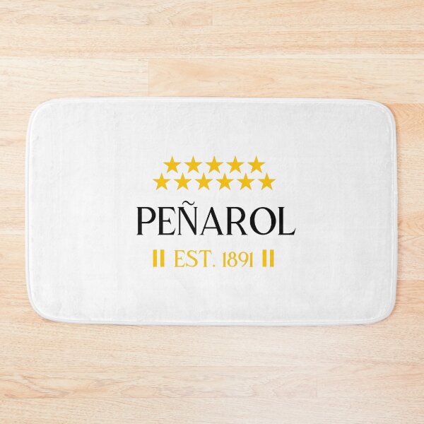Item preview, Peñarol Yellow Black designed and sold by VRedBaller.