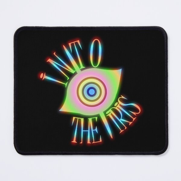 Item preview, Neon colored artwork - Into the Iris designed and sold by llooddroos.