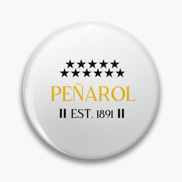 Artikelvorschau, Peñarol Schwarz Gelb entworfen und verkauft von VRedBaller.