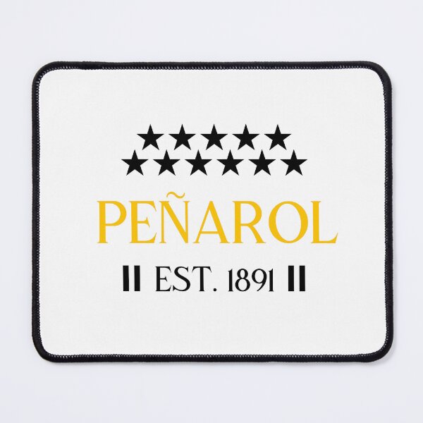 Item preview, Peñarol Negro Amarillo designed and sold by VRedBaller.