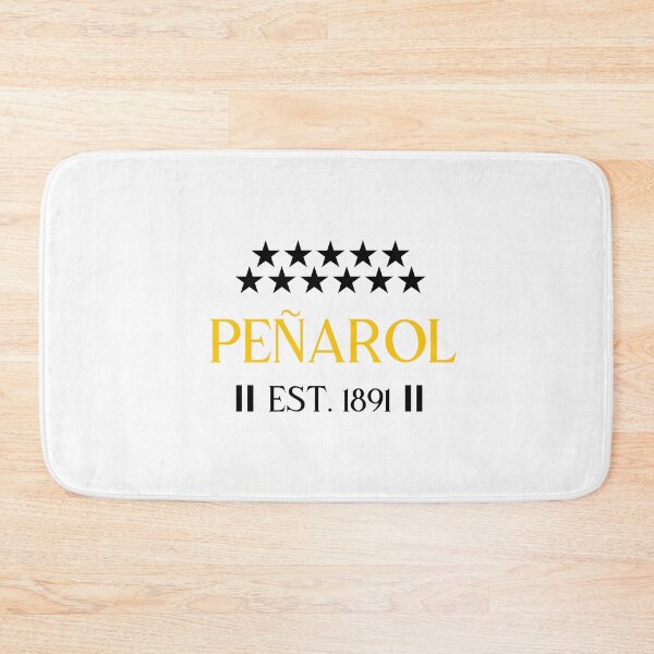Item preview, Peñarol Black Yellow designed and sold by VRedBaller.