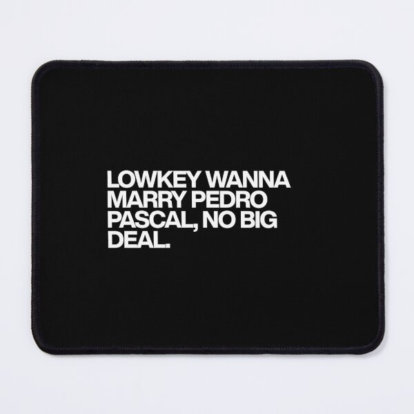 Item preview, Pedro Pascal Quotes 13 designed and sold by dsxclothing.